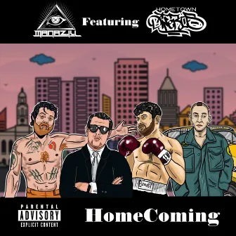 Homecoming by Manaz Ill