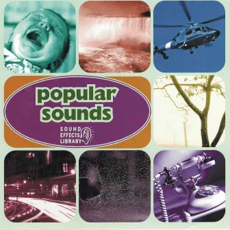 Popular Sound Effects by Sound Collective