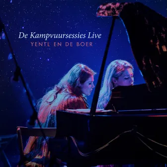 De Kampvuursessies Live by Yentl en de Boer