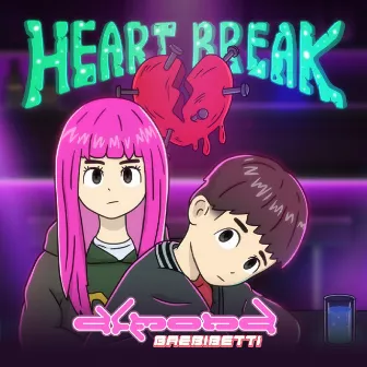 HEART BREAK by ALMOND