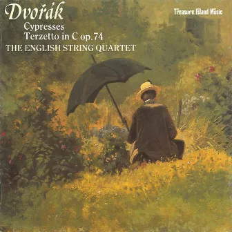 Dvorak: Cypresses & Terzetto In C Op. 74 by The English String Quartet