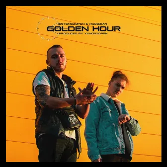 GOLDEN HOUR by Yung Szopen