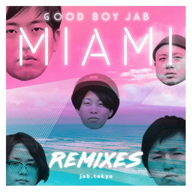 MIAMI Remixes (2020 Remastered)