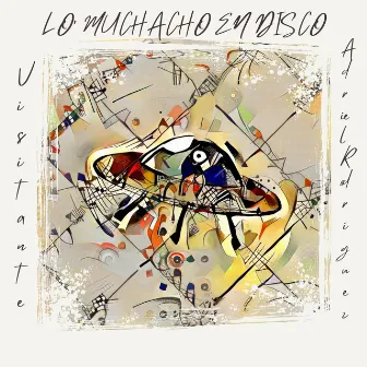 Lo' Muchacho En Disco by Adriel Rodriguez