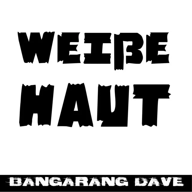 Weiße Haut