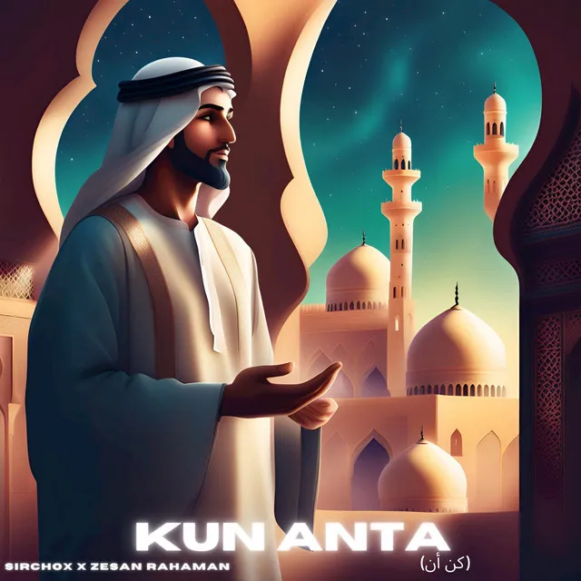 KUN ANTA (كن أن)