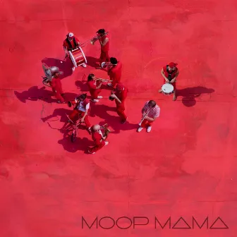 Das Rote Album by Moop Mama