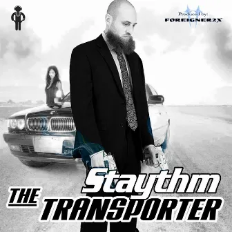 The Transporter by Staythm