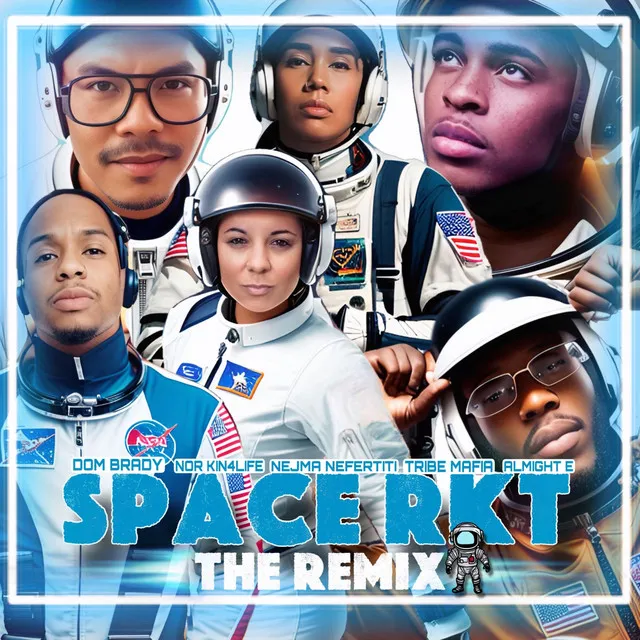 SPACE RKT (Remix)