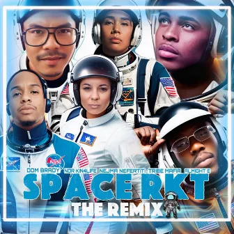 SPACE RKT (Remix) by Nor Kin4life