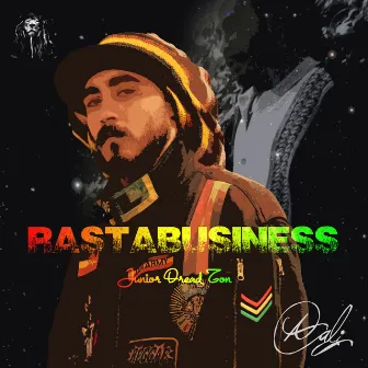 Rastabusiness by Junior Dread Ton