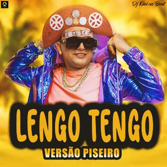 Lengo Tengo (Versão Piseiro) by DJ Kiiel no Beat