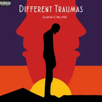 Different Traumas by Kasheem