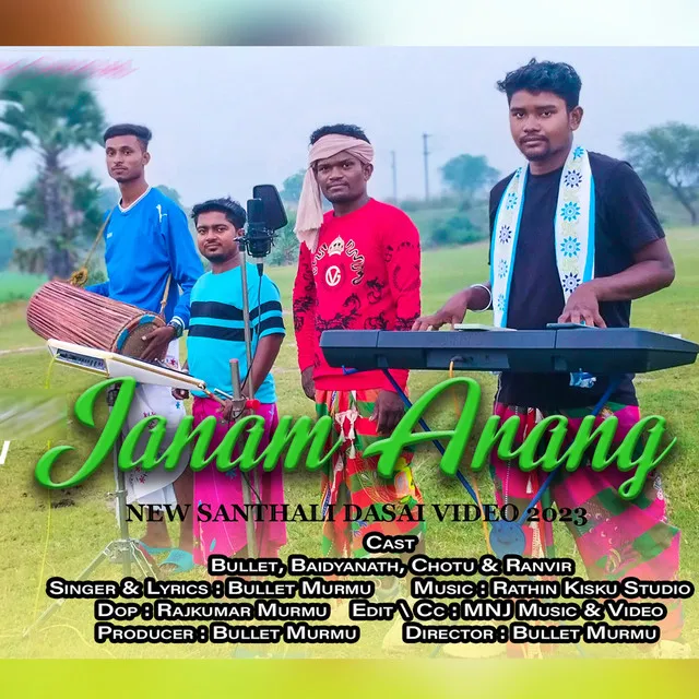 Janam Arang