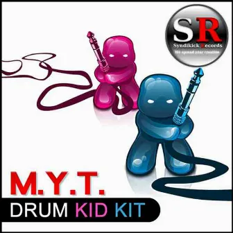 Drum Kid Kit by M.Y.T.