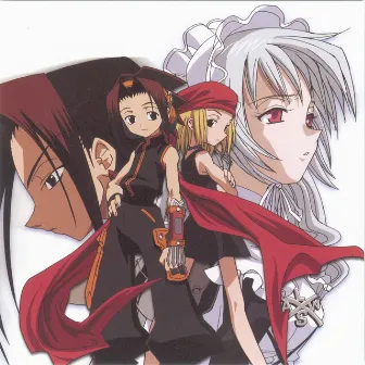 SHAMAN KING MELODY of THE SPIRITS by Toshiyuki Omori