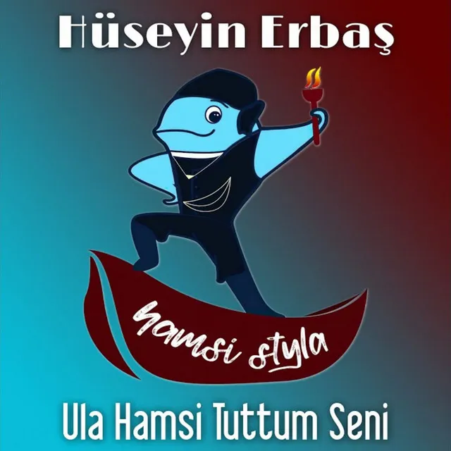 Ula Hamsi Tuttum Seni - Hamsi Stayla