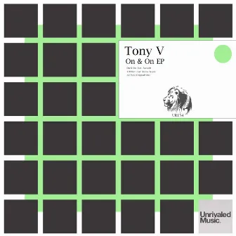 On & On EP by Tony V