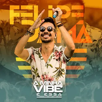 A Minha Vibe É Essa (Ao Vivo) by Felipe Dama