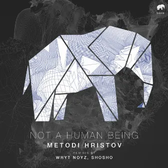 Not a Human Being by Whyt Noyz