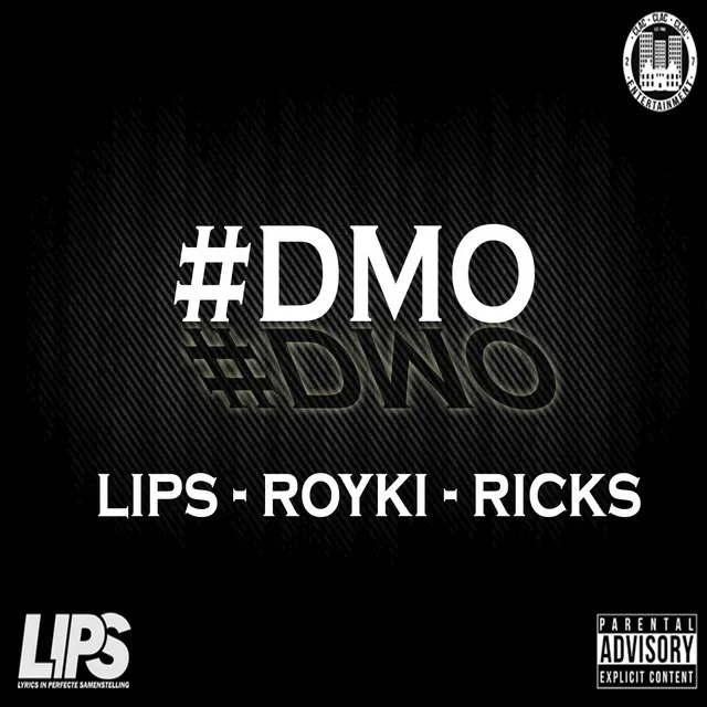 Lips - #DMO - Donder Maar Op