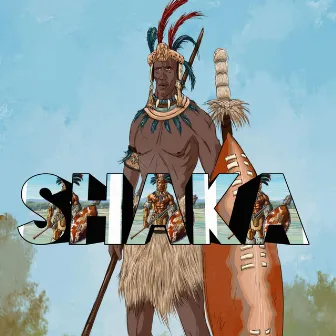 Shaka by Cp the Goldest