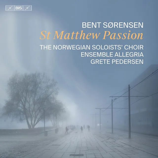 St Matthew Passion: I. In veils of mist