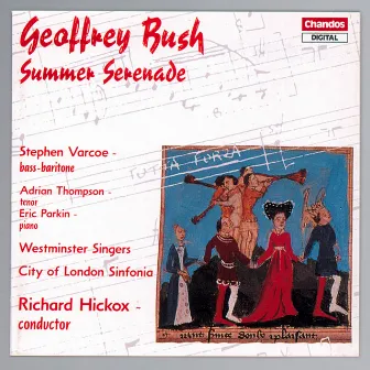 Summer Serenade by Geoffrey Bush