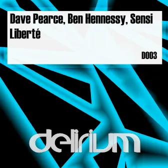 Liberté by Ben Hennessy