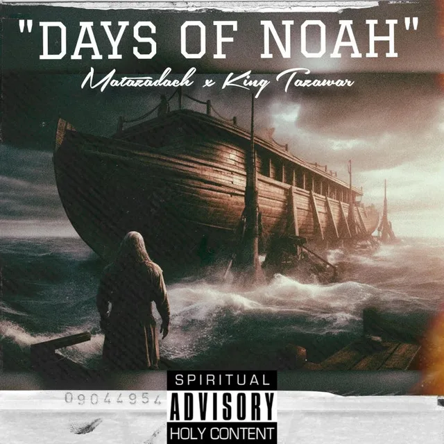 Days Of Noah