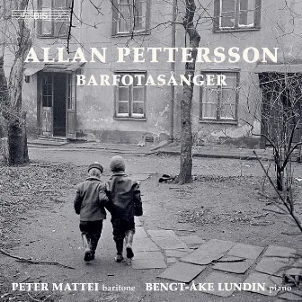 Pettersson: Barfotasånger by Bengt-Åke Lundin