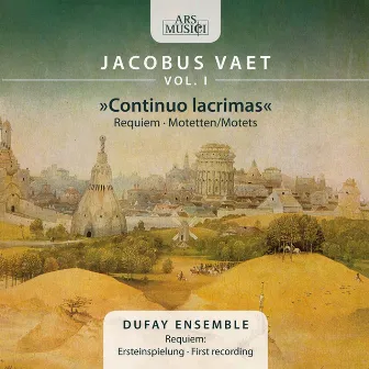 Jacobus Vaet, Vol. 1 by Jacobus Vaet