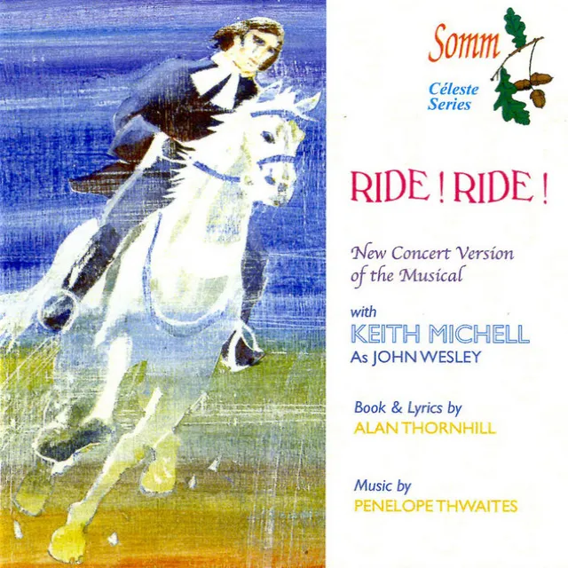 Ride! Ride!: Act I: Have mercy, Lord have mercy (Audrey, Chorus, Wesley)