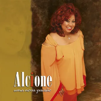 Uma nova paixão by Alcione