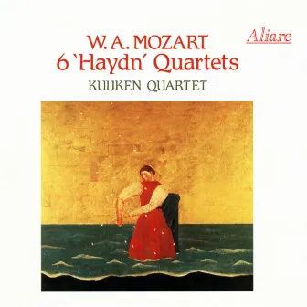 Wolfgang Amadeus Mozart: 6 'Haydn' Quartets by Kuijken Quartet