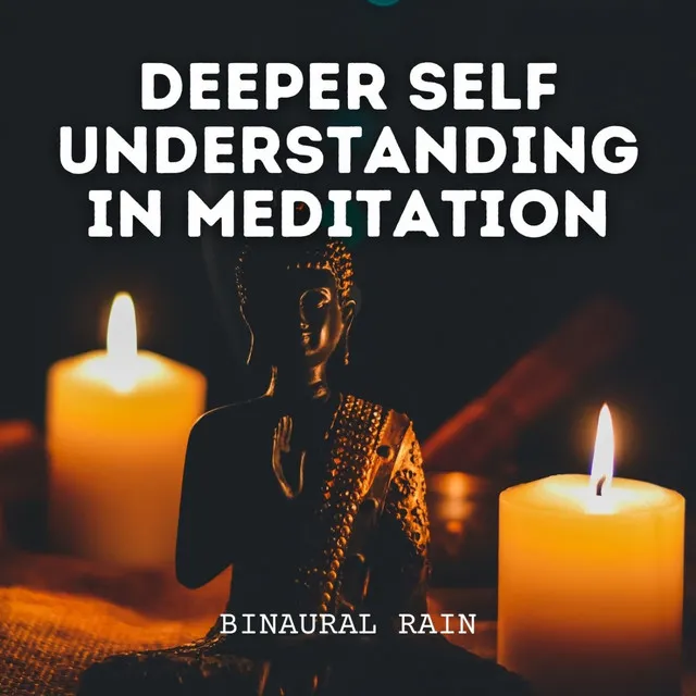 Binaural Rain: Deeper Self Understanding in Meditation