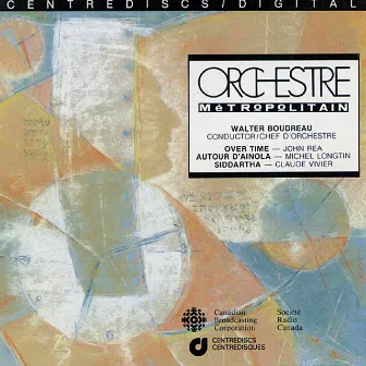 Orchestre Metropolitain by Walter Boudreau