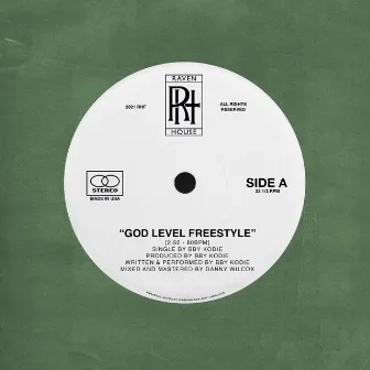 GOD LEVEL FREESTYLE by BBY KODIE