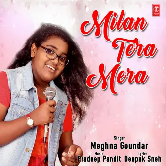 Milan Tera Mera by Pradeep Pandit