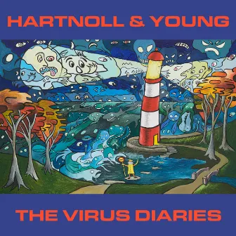 The Virus Diaries by Paul Hartnoll