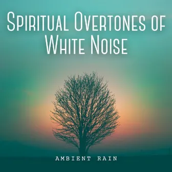 Ambient Rain: Spiritual Overtones of White Noise by State of Distraction