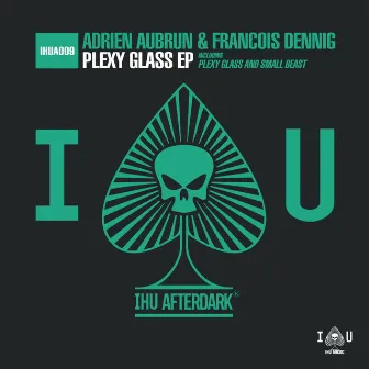 Plexy Glass - EP by Adrien Aubrun