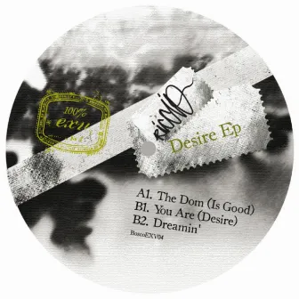 Desire EP by Riccio