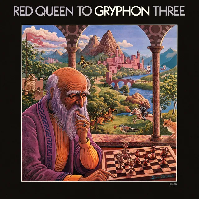 Red Queen To Gryphon Three