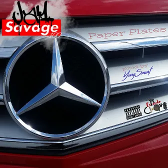 Paper Plates by JaySavage100