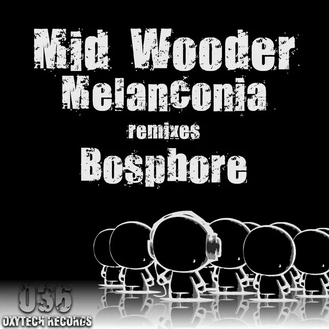 Melanconia - Bosphore Remix