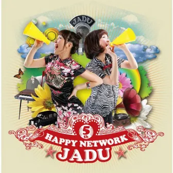 Happy Network by Jadu