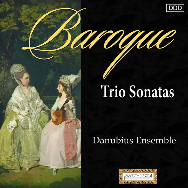 Trio Sonata in E-Flat Major, Op. 8 No. 6: III. Presto