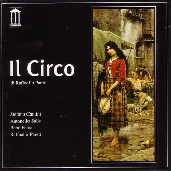 Il circo by Raffaello Pareti