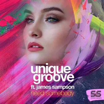 Need Sombody by Unique Groove